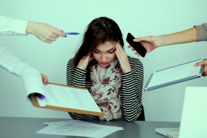 5 Habits that Make Millennials Stressed Out and Less Productive