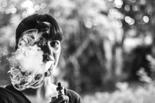 E-Cigarettes and Vaping in Teens