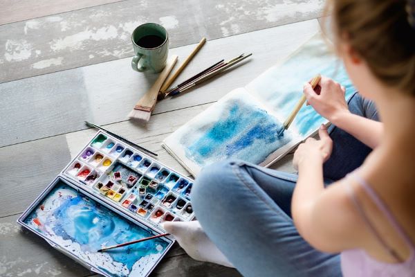 art-therapy art-therapy