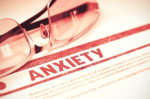 Anxiety Disorders & Drug Abuse