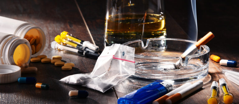 Mixing Drugs or Alcohol: Polysubstance Abuse - Footprints to Recovery