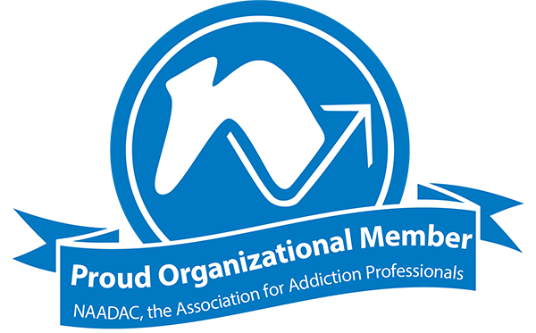 NAADAC Organizational Member Logo