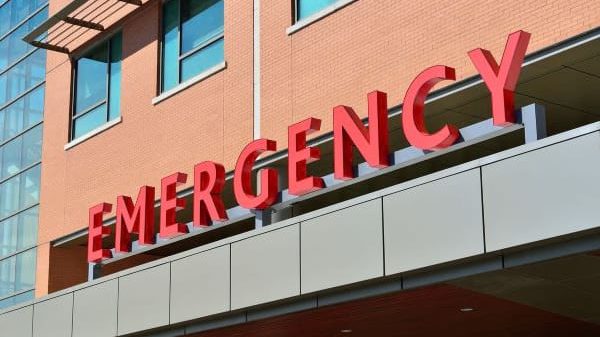 emergency room visit