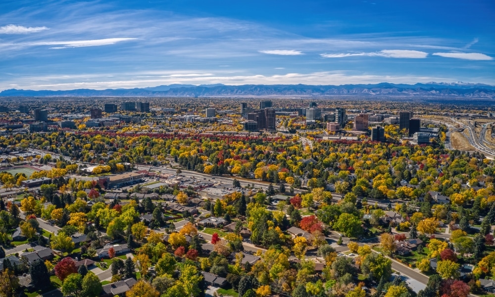 Aurora, Colorado, Aurora Colorado