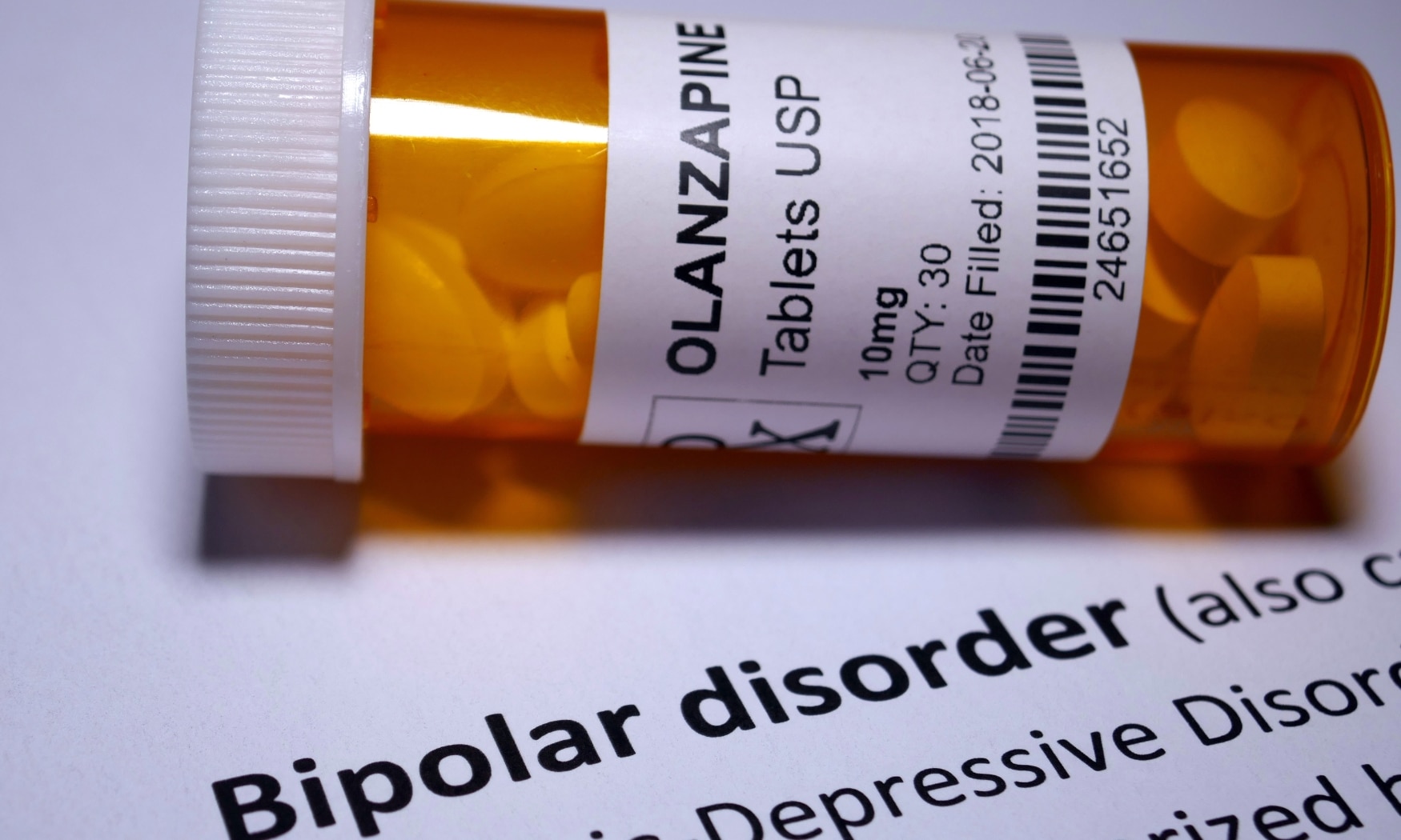 Bipolar Disorder, Bipolar Disorders, Bipolar disorders treatment