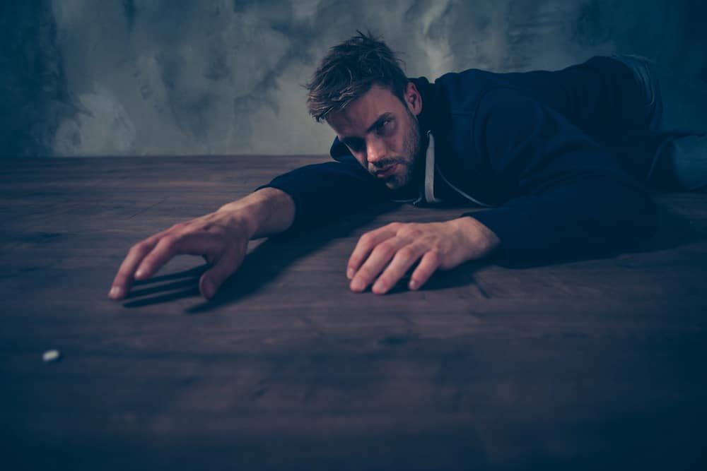 klonopin withdrawal image