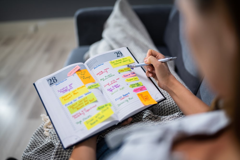 Residential and IOP Programs, drug and alcohol treatment schedule
