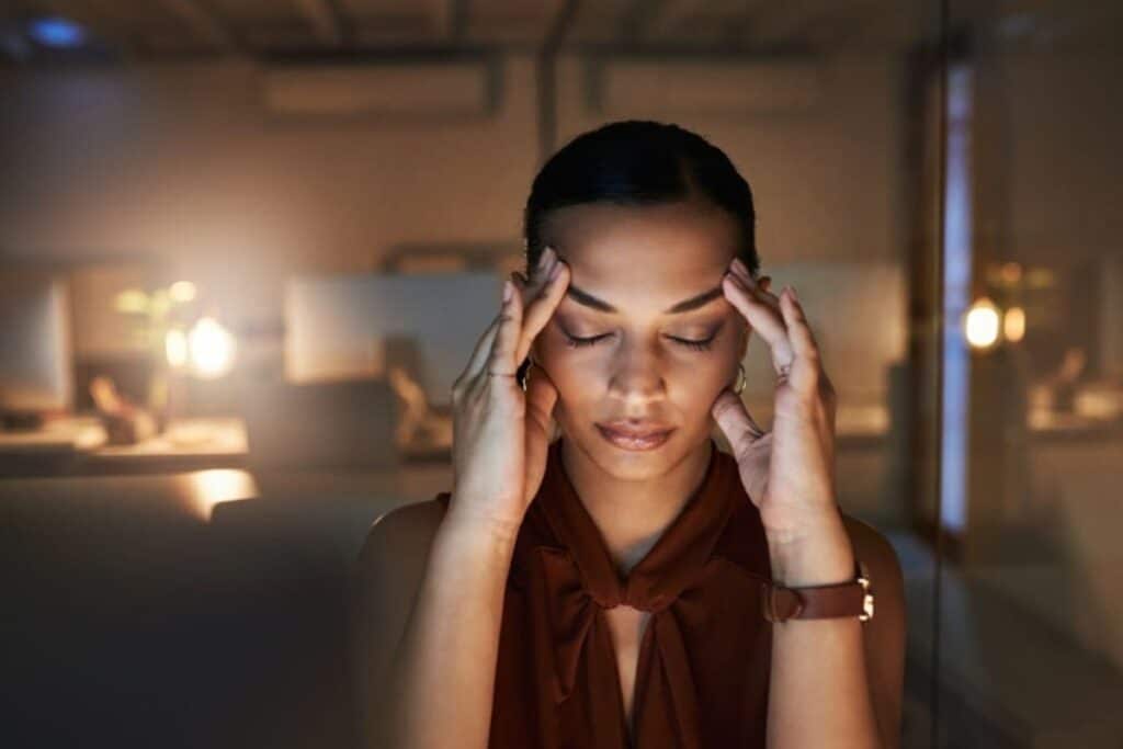 Drugs or Alcohol as a Coping Mechanism