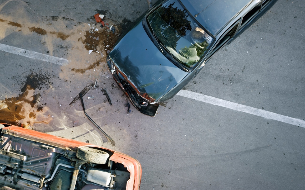 Drunk Driving Accident