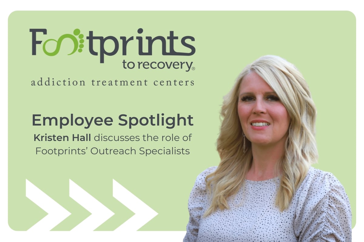 Outreach Specialist, Employee Spotlight