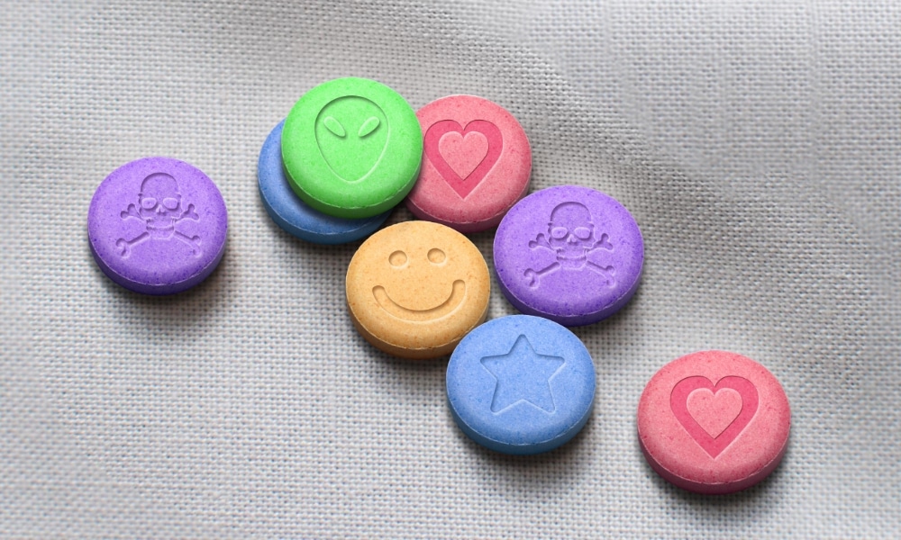 Facts About Ecstasy, euphoric effect from drugs