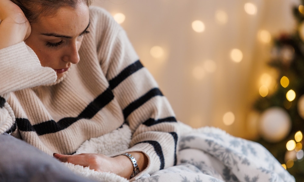 holiday family stress, Get Through the Holidays
