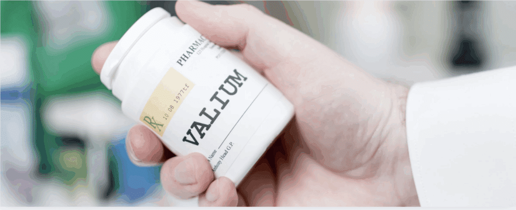 How long does valium stay in your system