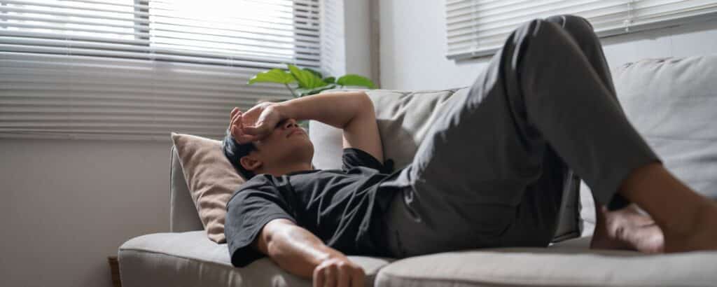 How to Come Down from Weed