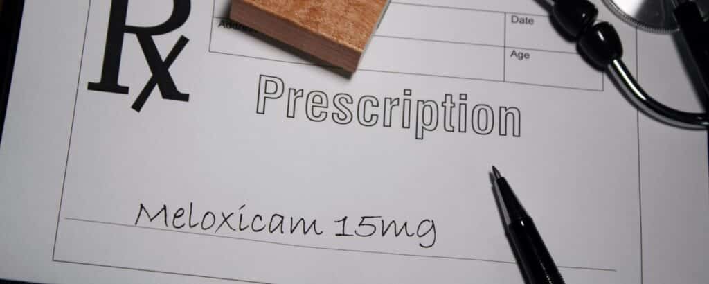 Is the Drug Meloxicam Addictive?