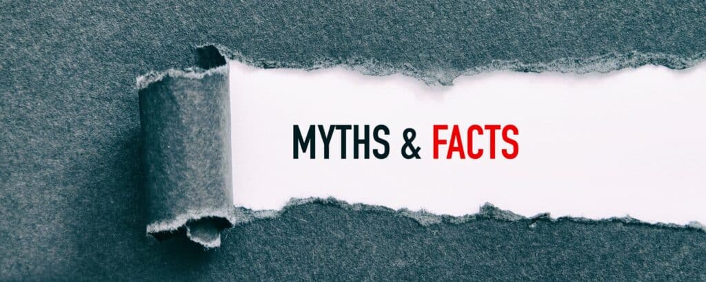 7 Common Myths About Addiction