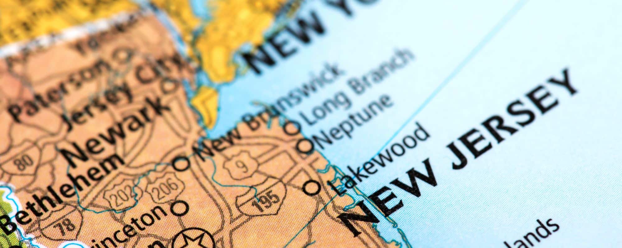 5 Reasons Why New Jersey Is a Smart Idea