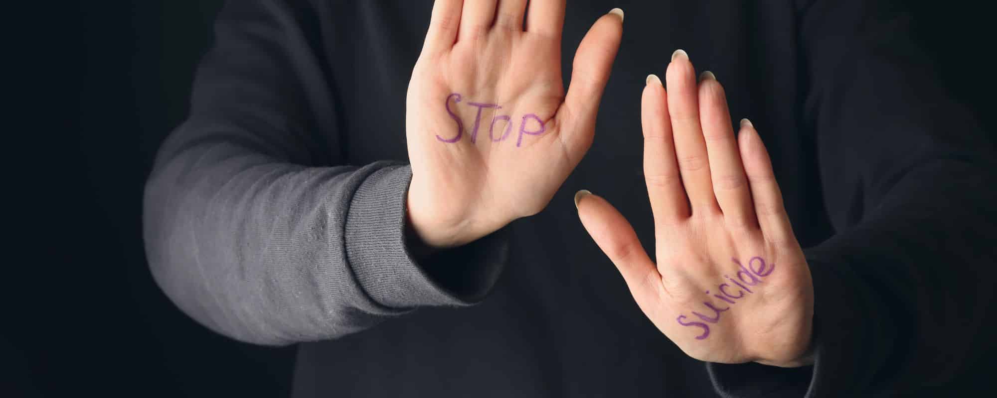 Getting Help for Suicidal Thoughts and Self-Harm in New Jersey