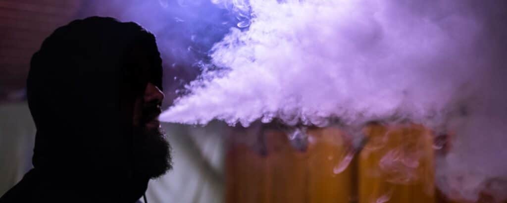 Vaping Marijuana