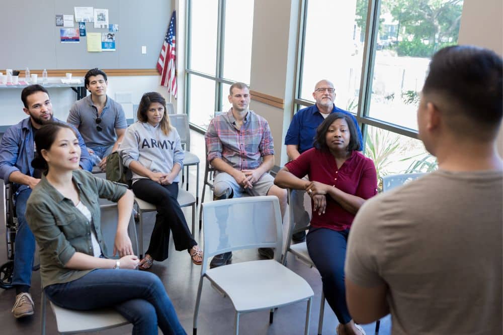Addiction and Mental Health Resources for Veterans and First Responders