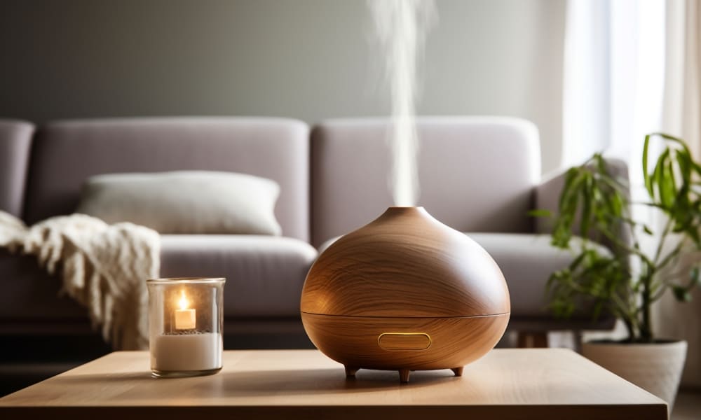 aromatherapy