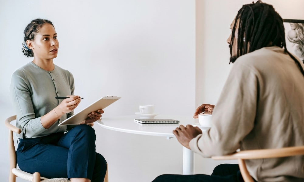 case manager, case management, addiction treatment case management