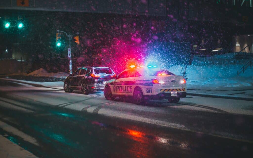 New Year’s Eve DUI