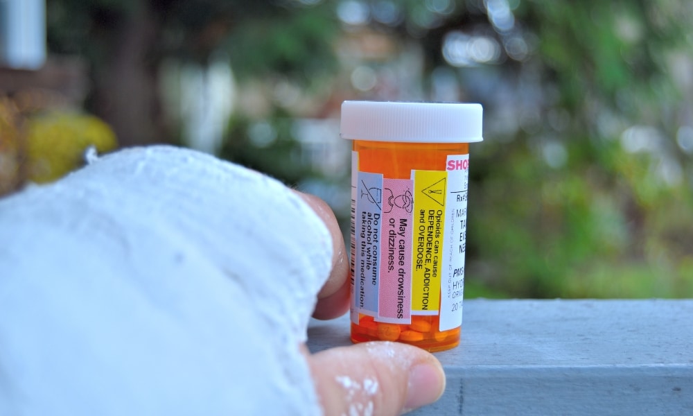 hydrocodone detox