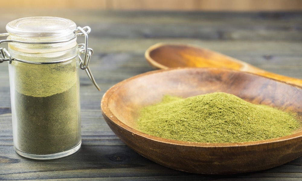 kratom addiction