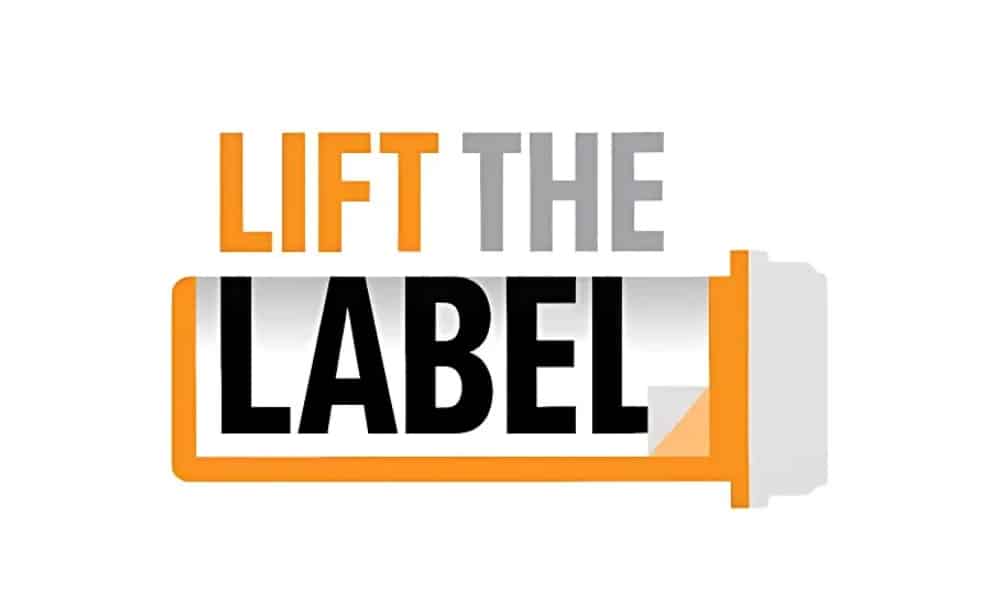 lift the label, colorado