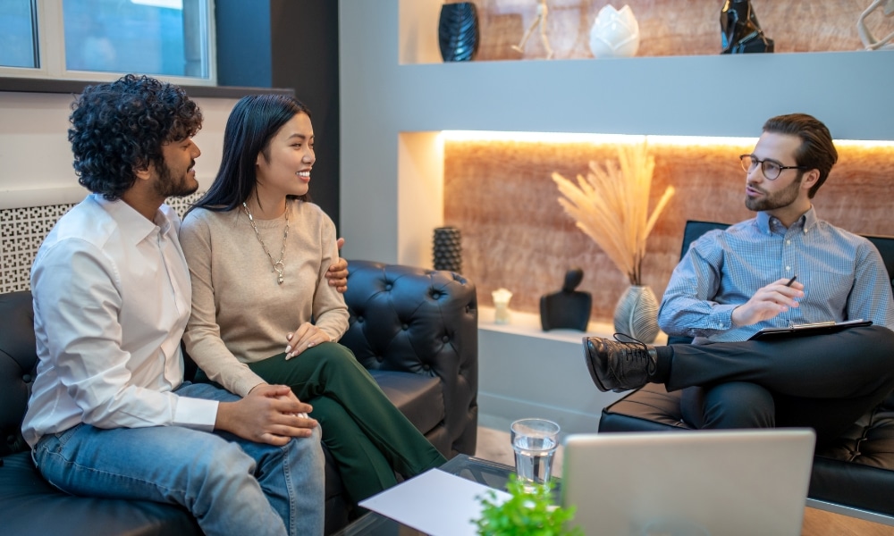 Marriage and Couples Counseling in Addiction Treatment