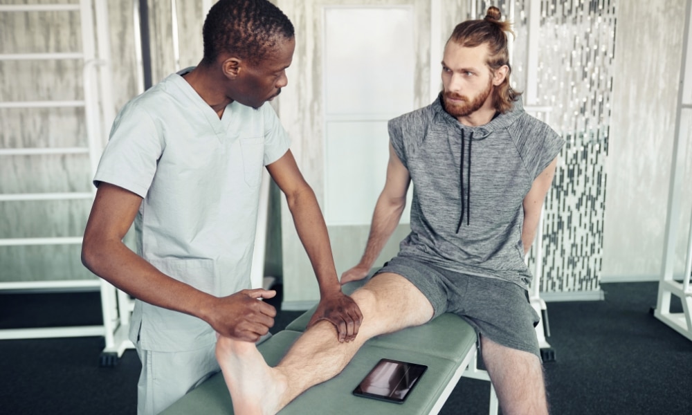 massage therapy