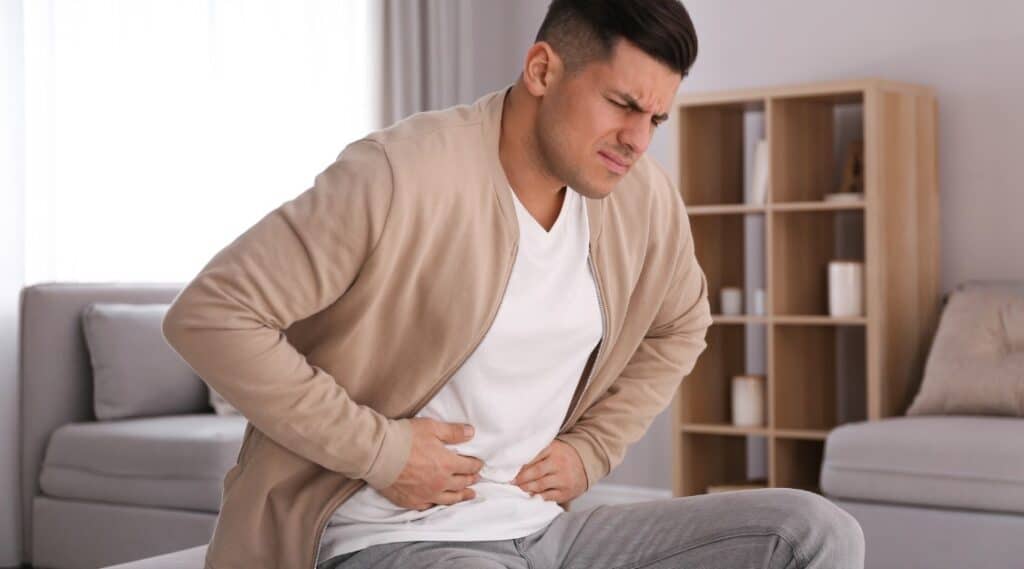 signs of alcohol poisoning